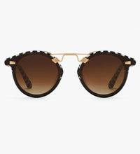 Load image into Gallery viewer, KREWE STL NYLON Domino to Black 24k
