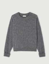 Load image into Gallery viewer, AMERICAN VINTAGE VITOW JUMPER STEEL MELANGE
