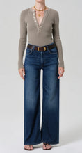 Load image into Gallery viewer, CITIZENS OF HUMANITY LYRA WIDE LEG JEANS
