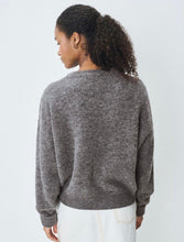 Load image into Gallery viewer, AMERICAN VINTAGE VITOW JUMPER STEEL MELANGE
