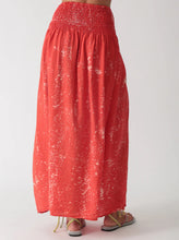 Load image into Gallery viewer, ELECTRIC AND ROSE LILY SKIRT
