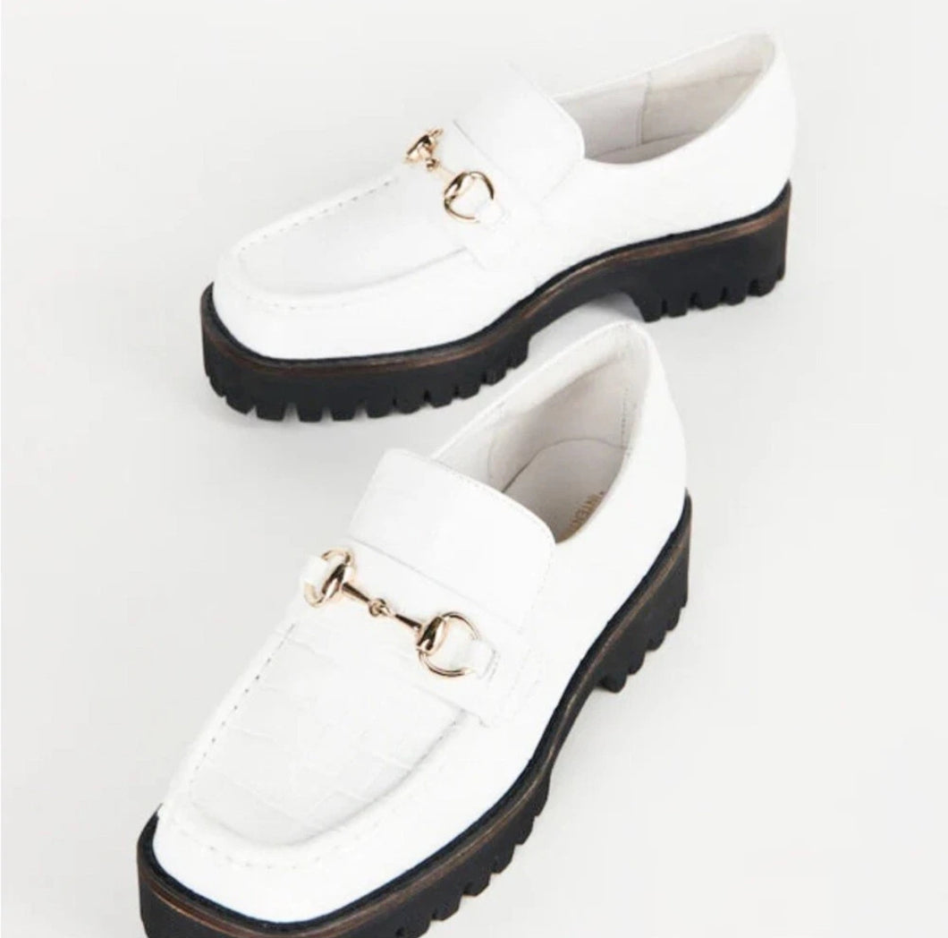 INTENTIONALLY BLANK HK-2 LOAFER