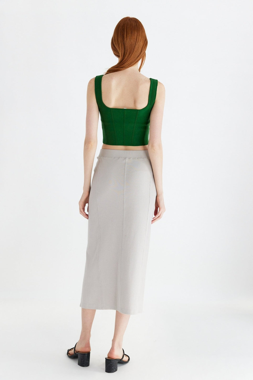 ALL:ROW THE MILLIE TOP