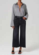 Load image into Gallery viewer, CITIZENS OF HUMANITY LYRA WIDE LEG CROP
