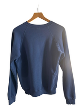 Load image into Gallery viewer, BLUE EMBROIDERED IDAHO SWEATSHIRT
