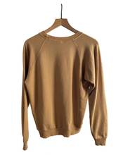 Load image into Gallery viewer, TAN EMBROIDERED IDAHO SWEATSHIRT
