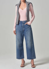 Load image into Gallery viewer, CITIZENS OF HUMANITY GAUCHO VINTAGE WIDE LEG JEANS
