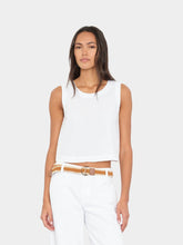Load image into Gallery viewer, XIRENA LENORE TOP - WHITE
