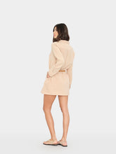 Load image into Gallery viewer, XIRENA BOBBY GAUZE DRESS - RATTAN
