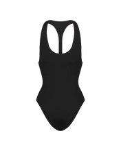 Load image into Gallery viewer, LEFT ON FRIDAY FAST TRACK SUIT - JET BLACK
