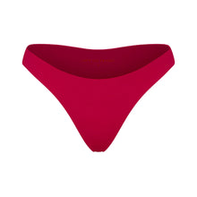 Load image into Gallery viewer, LEFT ON FRIDAY STREAMLINE BOTTOM - PEPPER (CERISE)
