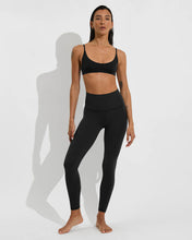 Load image into Gallery viewer, LEFT ON FRIDAY CLUB TOP - JET (BLACK)
