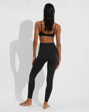 Load image into Gallery viewer, LEFT ON FRIDAY CLUB TOP - JET (BLACK)
