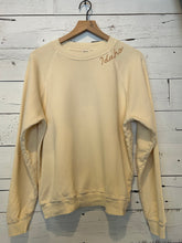 Load image into Gallery viewer, IDAHO EMBROIDERED SWEATSHIRT - COCONUT MILK

