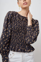 Load image into Gallery viewer, RAILS TABI BLOUSE - ROMANTIC FLORAL
