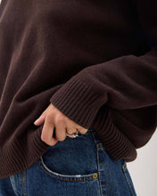 Load image into Gallery viewer, RICHER POORER FELICITY LTWT SWEATER - MOLE

