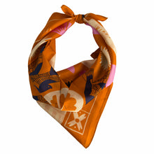 Load image into Gallery viewer, VOYAGER SILK SOAR &amp; SING SILK HABOTAI SCARF
