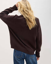Load image into Gallery viewer, RICHER POORER FELICITY LTWT SWEATER - MOLE
