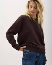 Load image into Gallery viewer, RICHER POORER FELICITY LTWT SWEATER - MOLE
