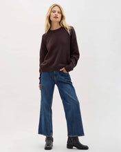Load image into Gallery viewer, RICHER POORER FELICITY LTWT SWEATER - MOLE
