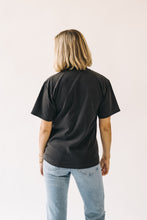 Load image into Gallery viewer, CAMPFIRE COUTURE TRICK PONY PIXEL TEE - GREY
