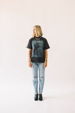 Load image into Gallery viewer, CAMPFIRE COUTURE TRICK PONY PIXEL TEE - GREY
